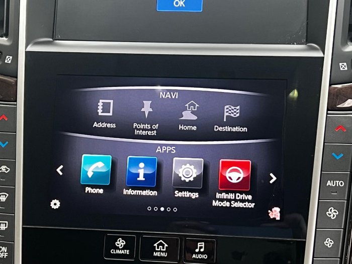 2013 INFINITI Q50 GT