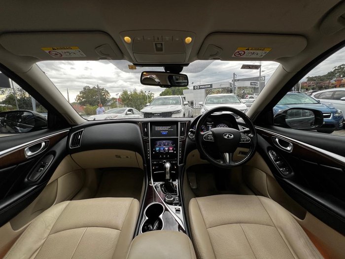 2013 INFINITI Q50 GT