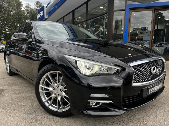 2013 INFINITI Q50 GT