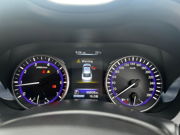 2013 INFINITI Q50 GT