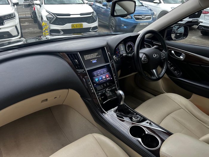2013 INFINITI Q50 GT