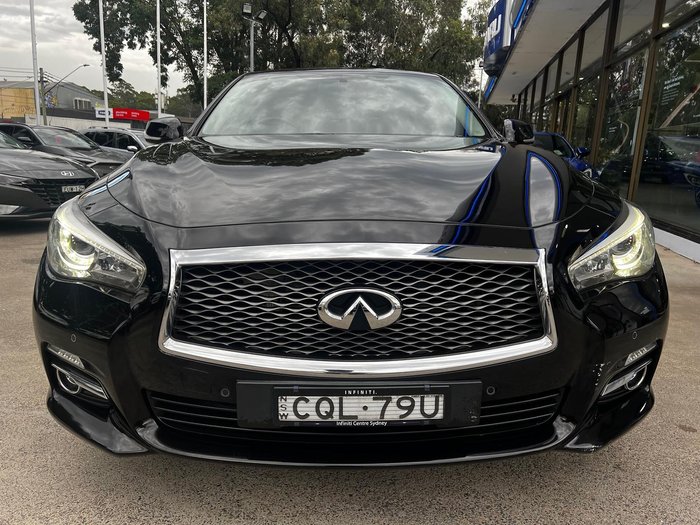 2013 INFINITI Q50 GT