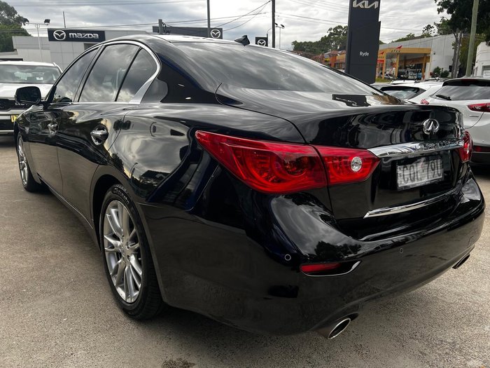 2013 INFINITI Q50 GT