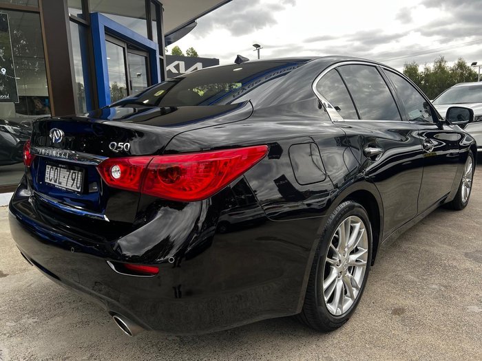 2013 INFINITI Q50 GT