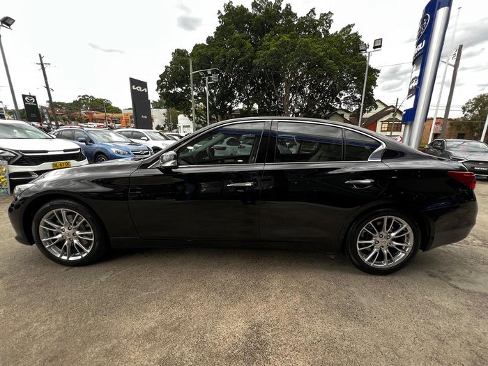 2013 INFINITI Q50 GT