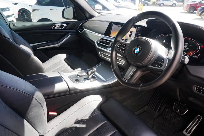 2020 BMW X5 xDrive30d M Sport