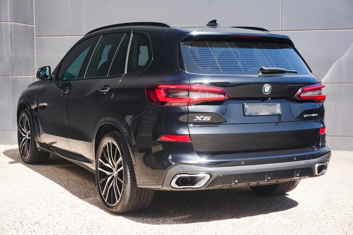 2020 BMW X5 xDrive30d M Sport