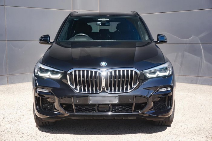2020 BMW X5 xDrive30d M Sport