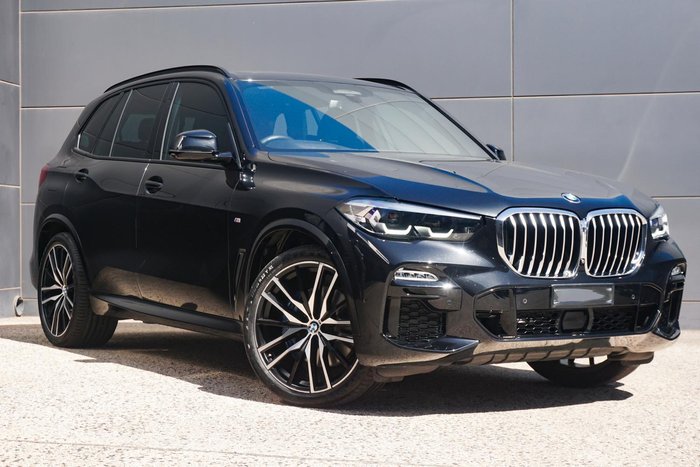 2020 BMW X5 xDrive30d M Sport