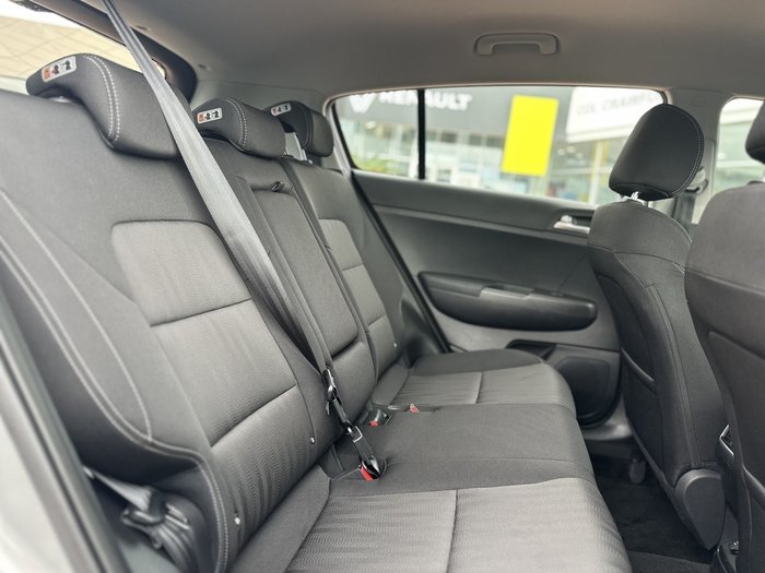 2018 Kia Sportage Si Premium