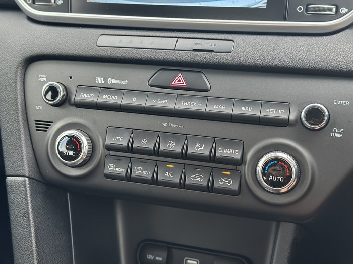 2018 Kia Sportage Si Premium