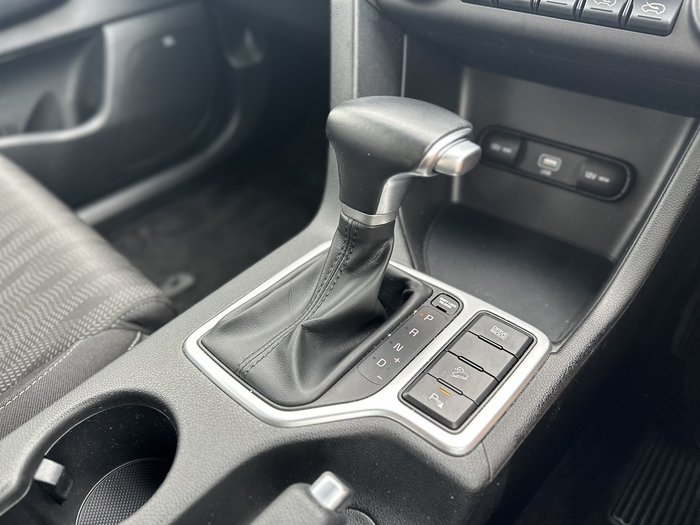 2018 Kia Sportage Si Premium