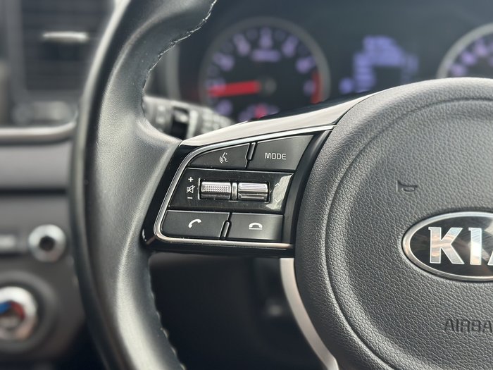 2018 Kia Sportage Si Premium