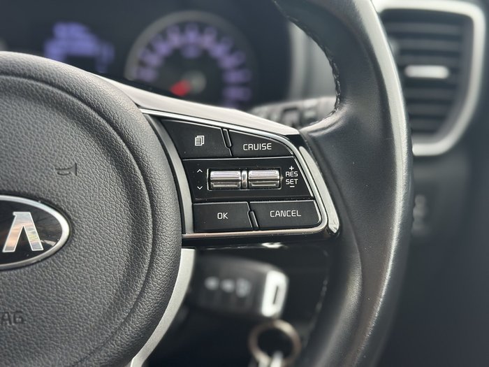 2018 Kia Sportage Si Premium