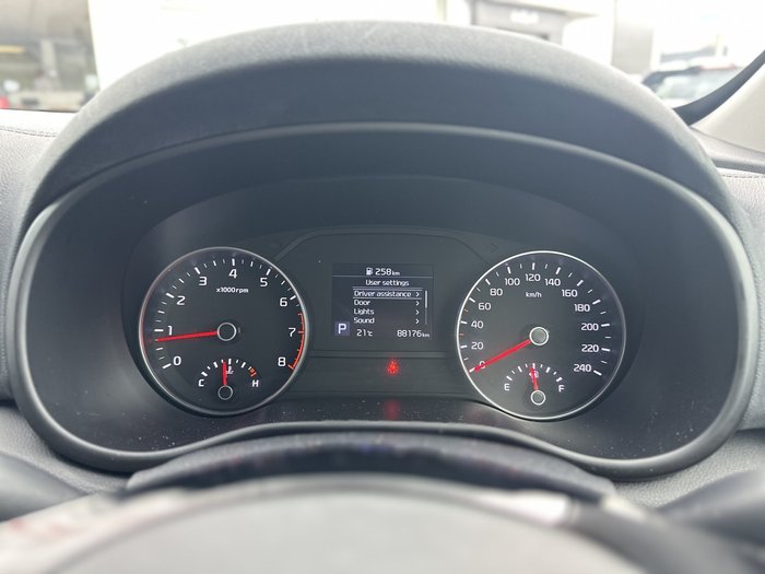 2018 Kia Sportage Si Premium