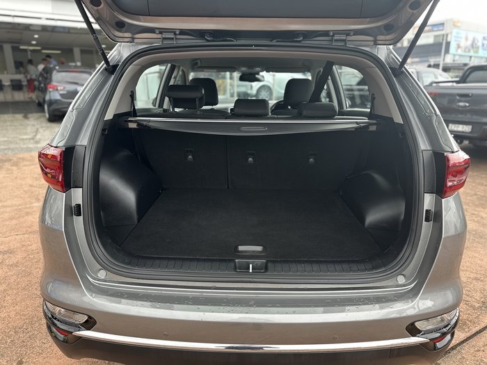 2018 Kia Sportage Si Premium