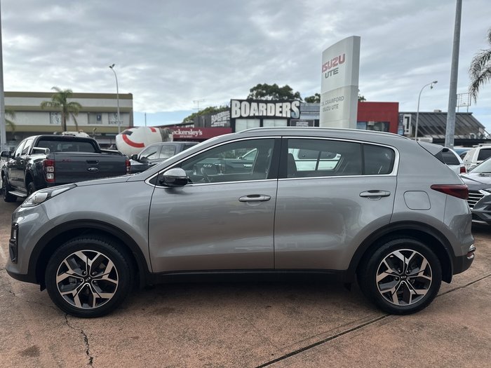 2018 Kia Sportage Si Premium