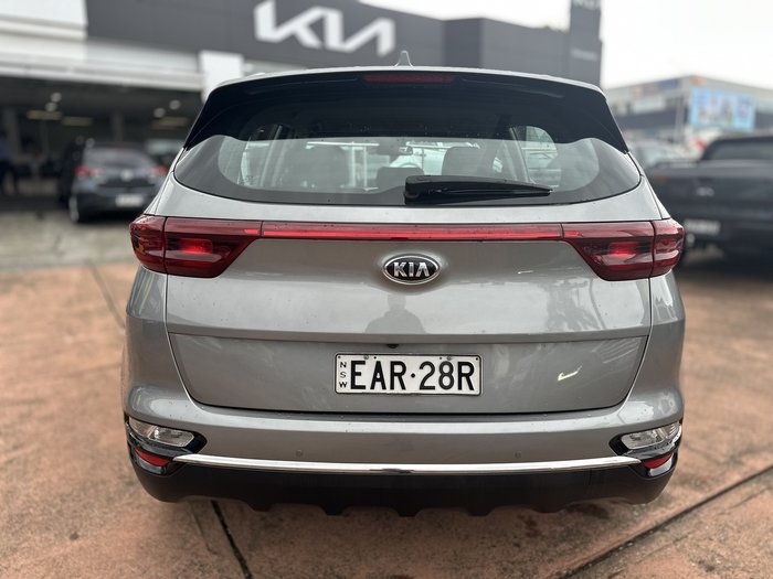2018 Kia Sportage Si Premium