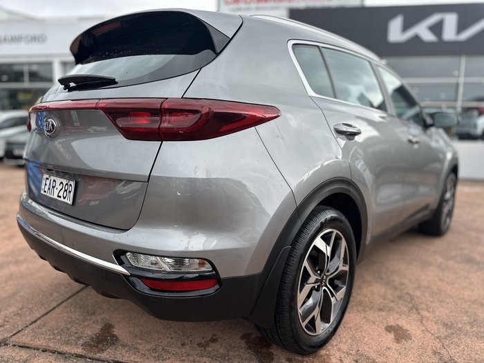 2018 Kia Sportage Si Premium