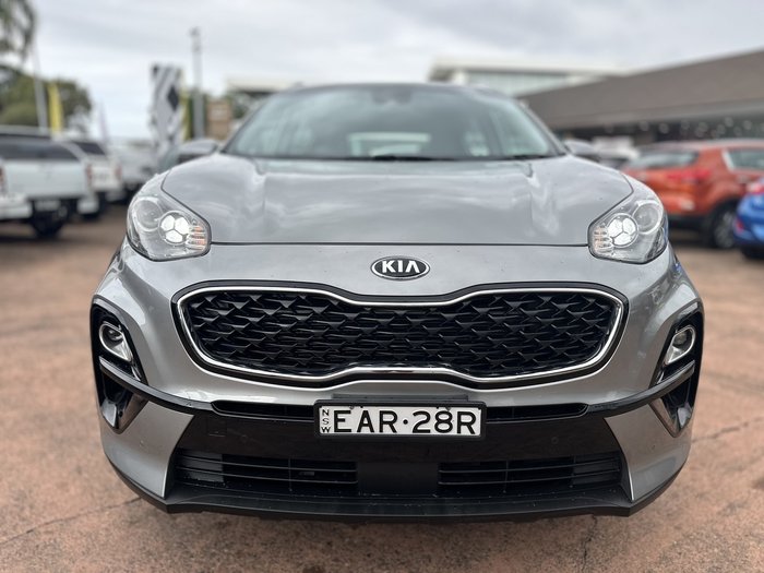2018 Kia Sportage Si Premium