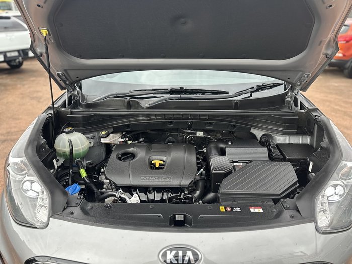 2018 Kia Sportage Si Premium