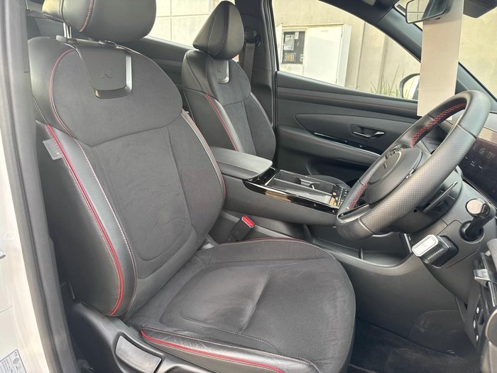 2024 Hyundai Tucson N Line