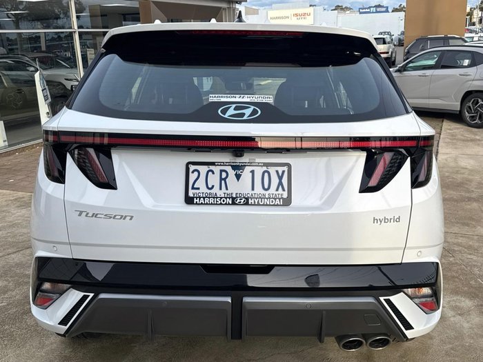 2024 Hyundai Tucson N Line