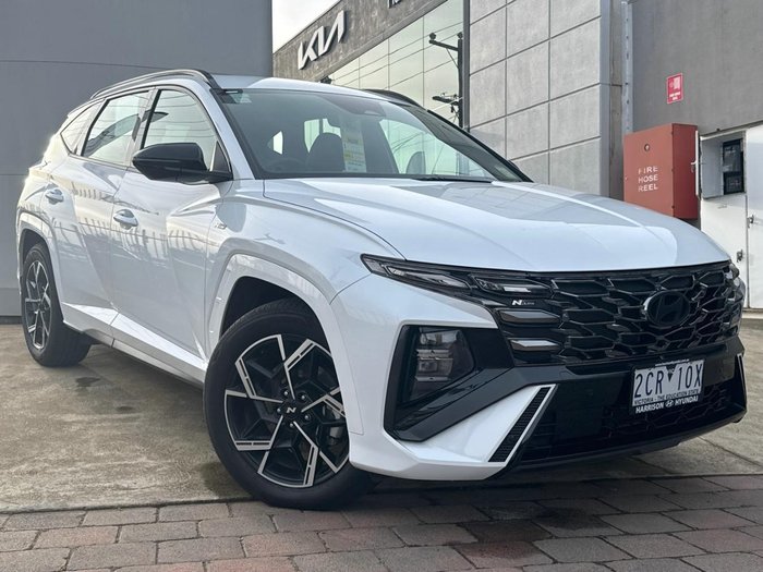 2024 Hyundai Tucson N Line