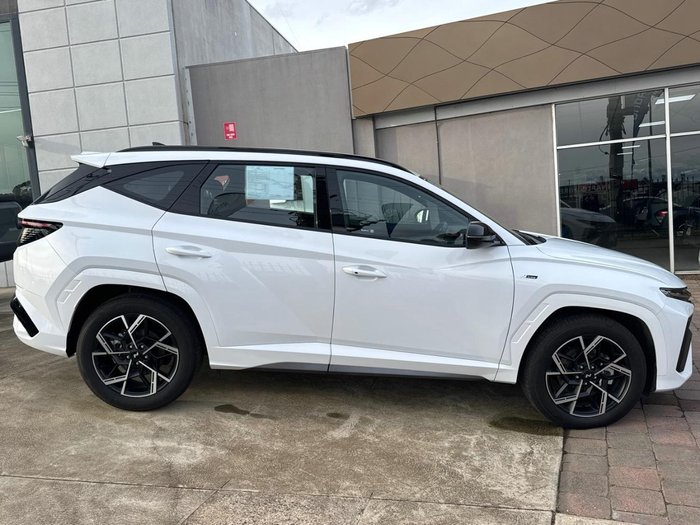 2024 Hyundai Tucson N Line