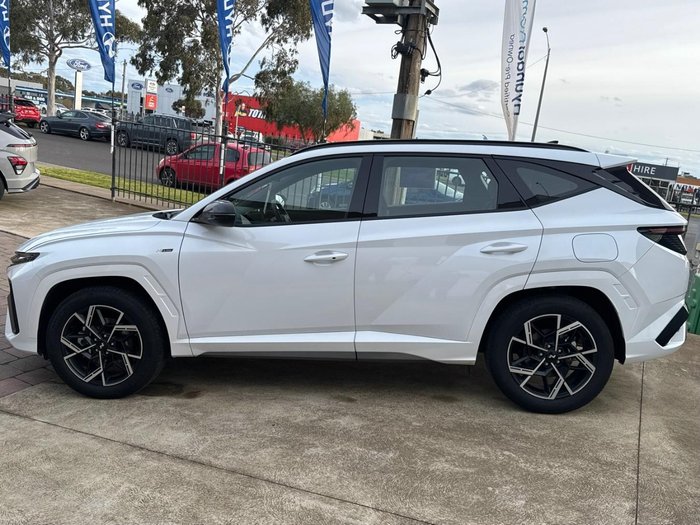 2024 Hyundai Tucson N Line