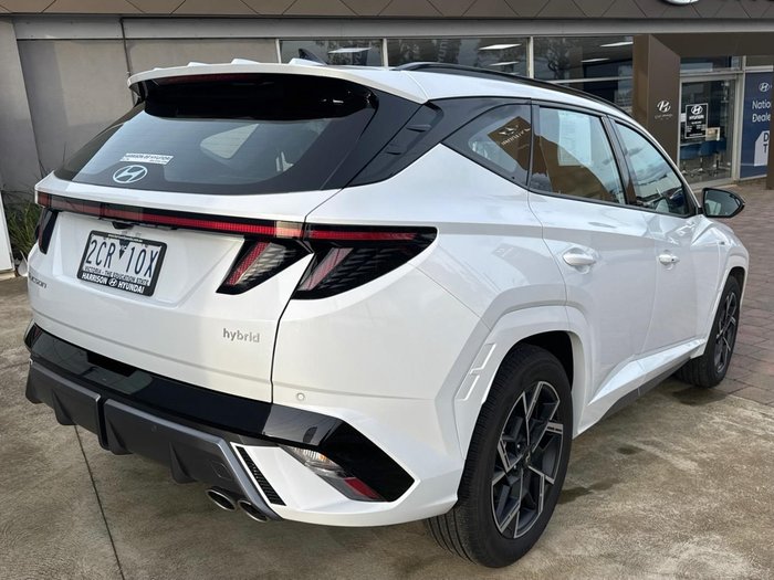 2024 Hyundai Tucson N Line