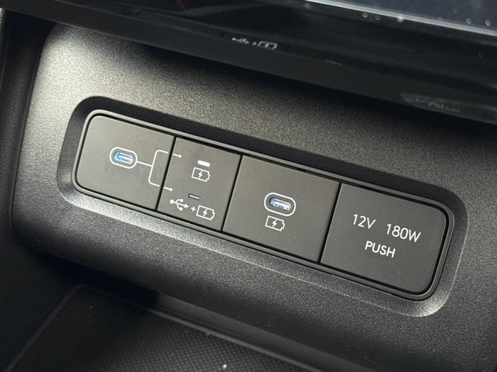 2024 Hyundai Tucson N Line