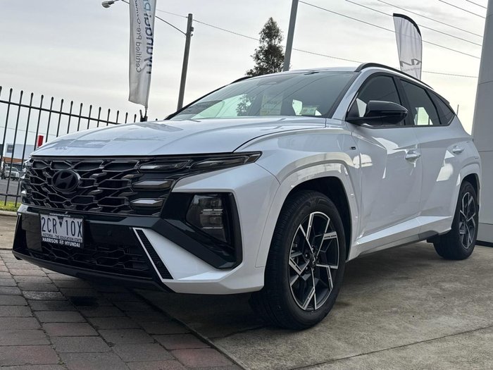 2024 Hyundai Tucson N Line