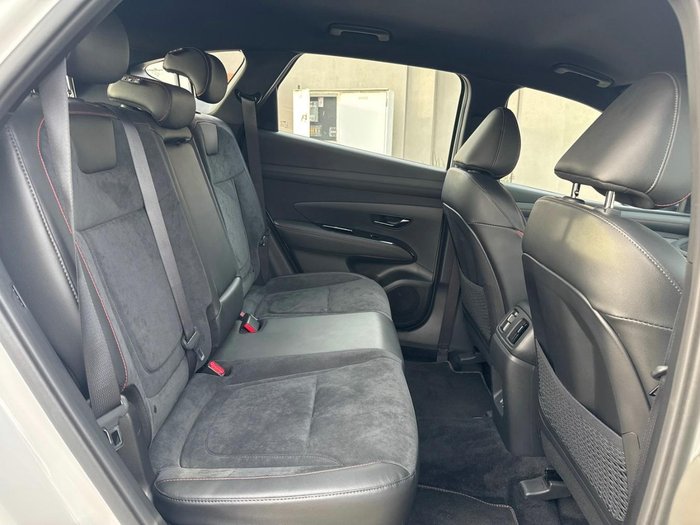 2024 Hyundai Tucson N Line