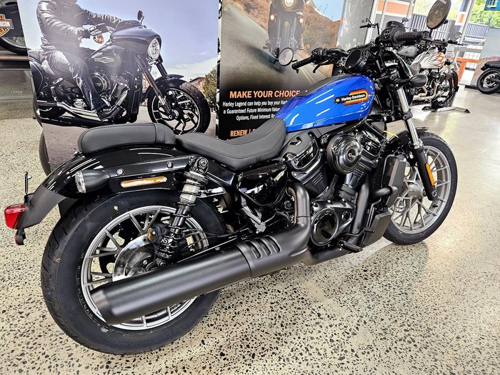 2025 Harley-Davidson Nightster (RH975) Sportster