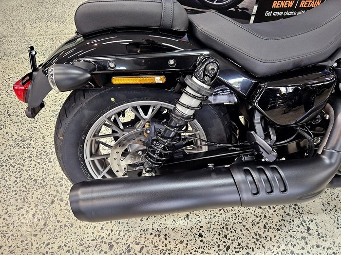 2025 Harley-Davidson Nightster (RH975) Sportster