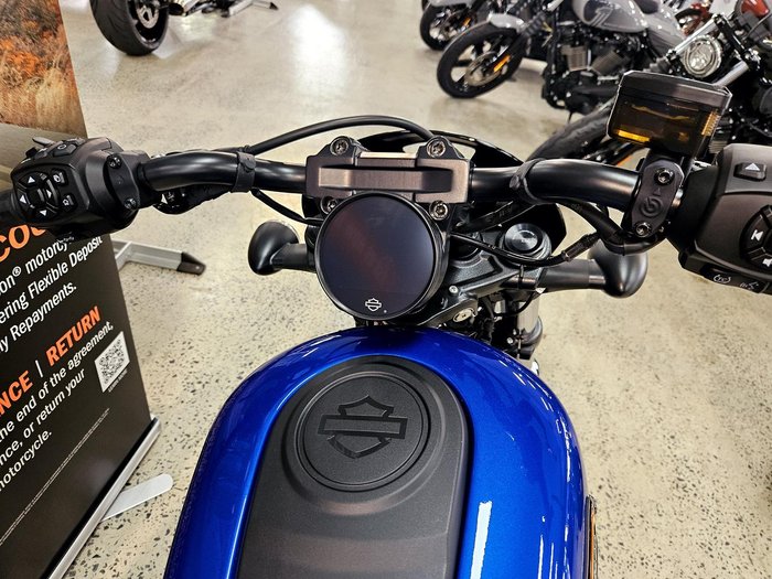 2025 Harley-Davidson Nightster (RH975) Sportster
