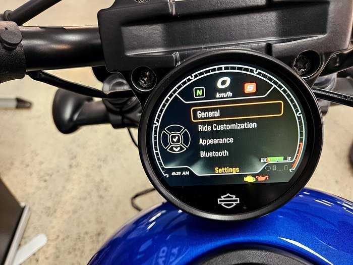2025 Harley-Davidson Nightster (RH975) Sportster