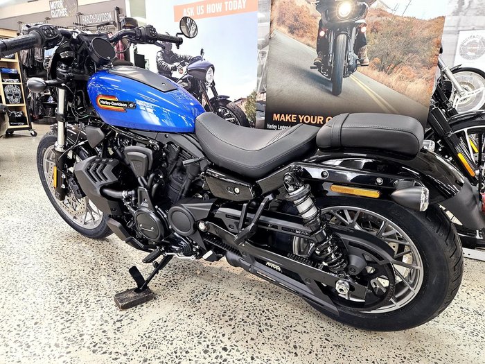 2025 Harley-Davidson Nightster (RH975) Sportster