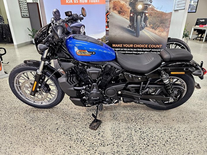 2025 Harley-Davidson Nightster (RH975) Sportster
