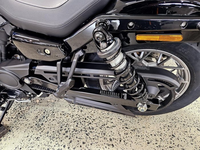 2025 Harley-Davidson Nightster (RH975) Sportster