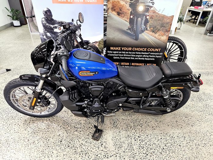 2025 Harley-Davidson Nightster (RH975) Sportster