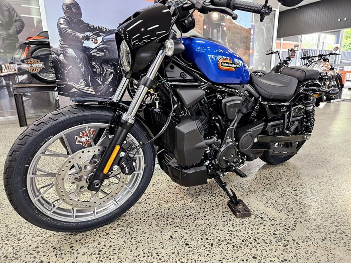 2025 Harley-Davidson Nightster (RH975) Sportster