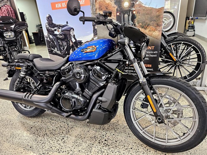 2025 Harley-Davidson Nightster (RH975) Sportster