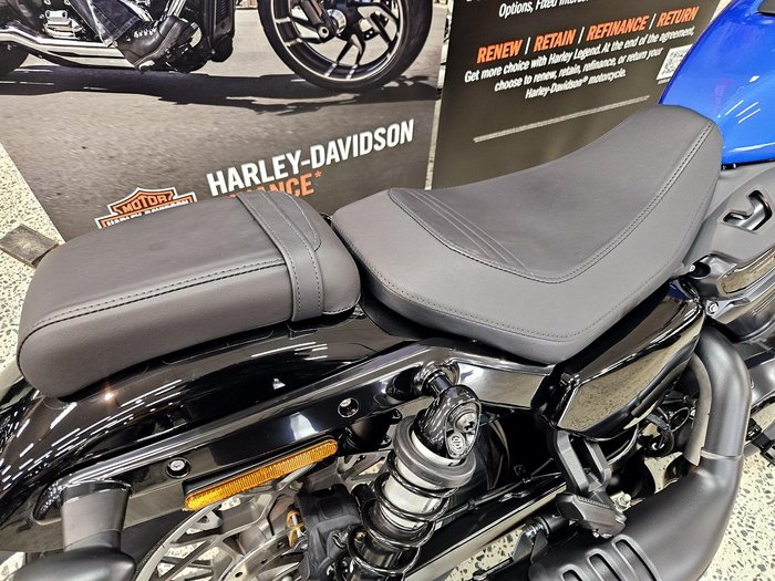 2025 Harley-Davidson Nightster (RH975) Sportster