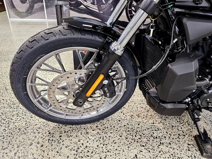 2025 Harley-Davidson Nightster (RH975) Sportster