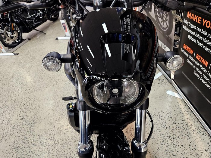 2025 Harley-Davidson Nightster (RH975) Sportster