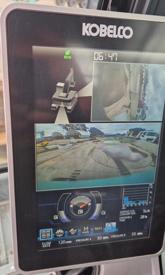 2022 Kobelco Sk135sr-7