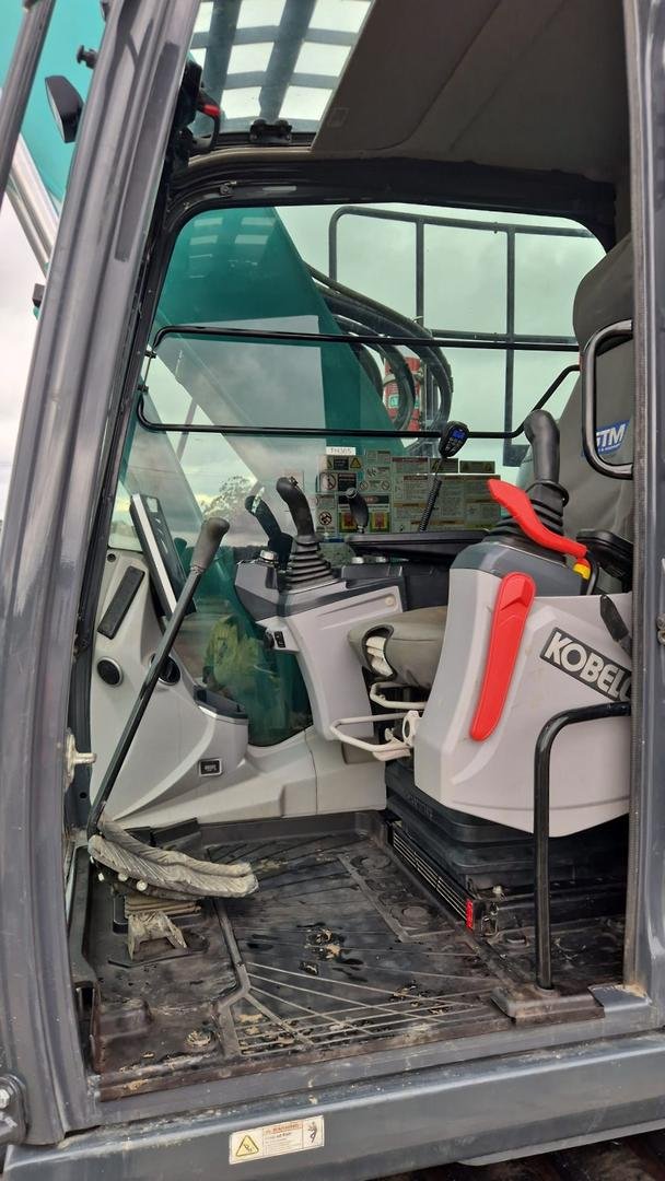 2022 Kobelco Sk135sr-7