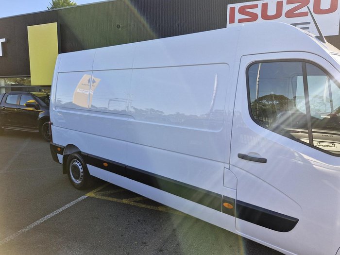 2025 Renault Master Pro 110kW